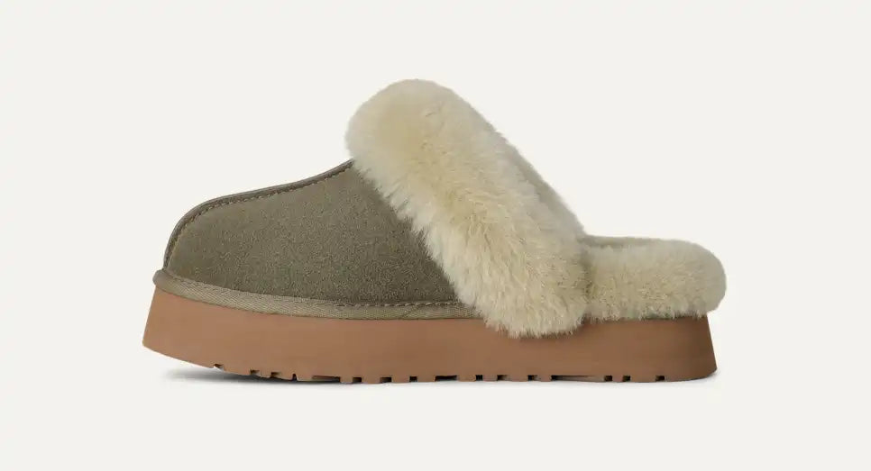 UGG UGG Disquette Slippers