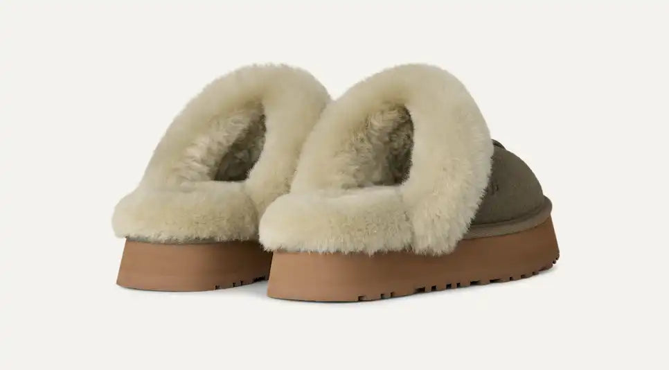 UGG UGG Disquette Slippers