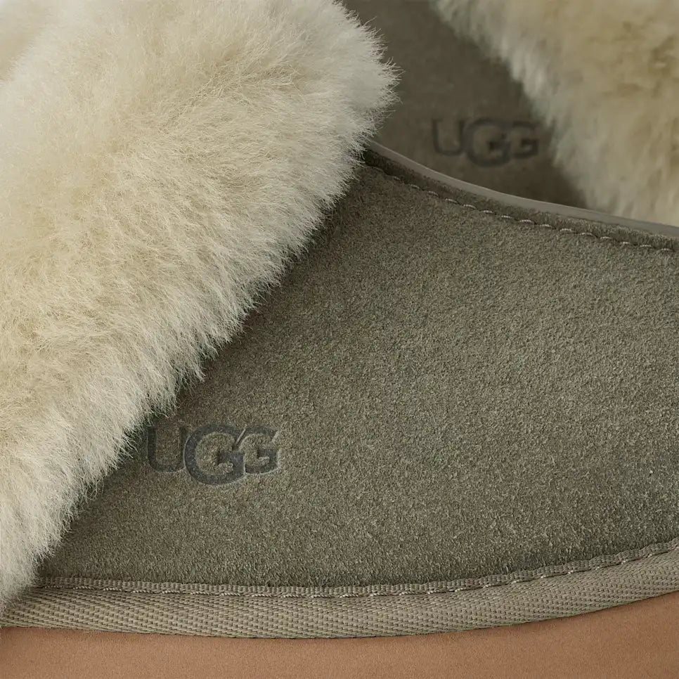 UGG UGG Disquette Slippers