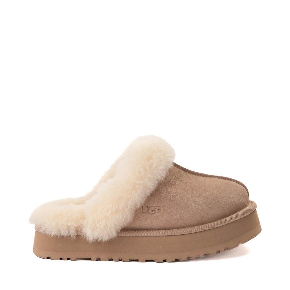 UGG UGG Disquette Slippers Sand 3 