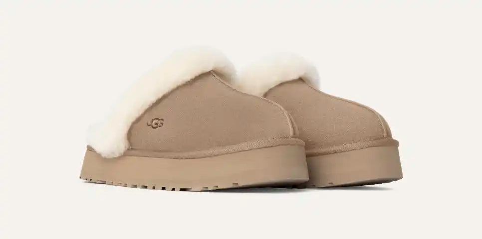 UGG UGG Disquette Slippers