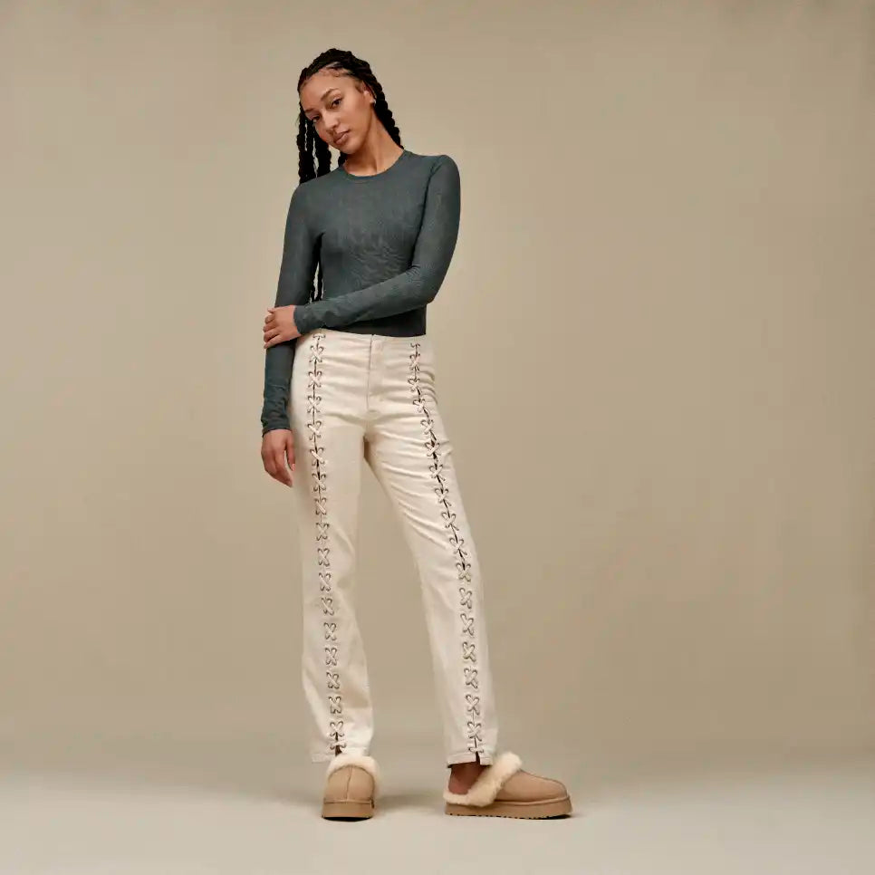 UGG UGG Disquette Slippers