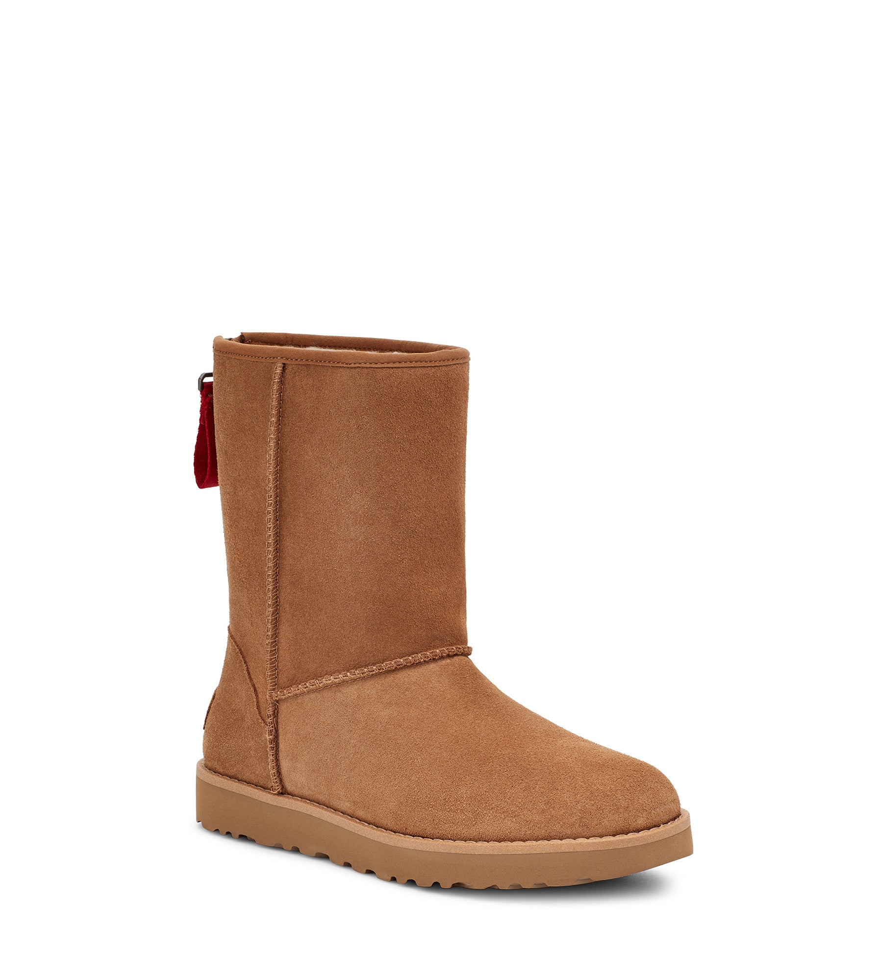 Classic short zip hot sale bootie ugg