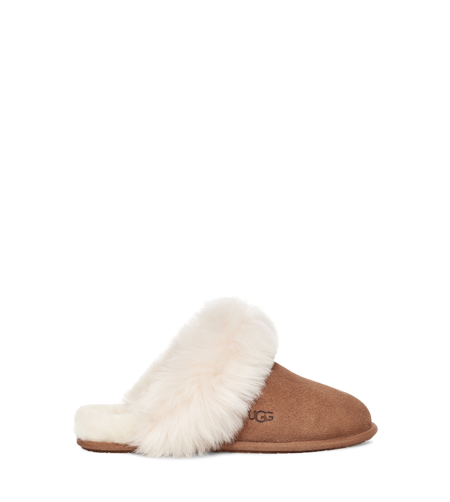UGG UGG Scuff Sis Slippers Chestnut 3 
