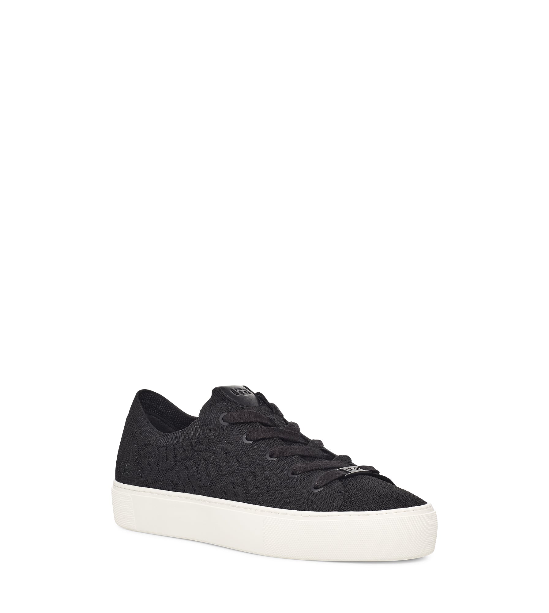 UGG UGG Dinale Graphic Knit Sneaker   