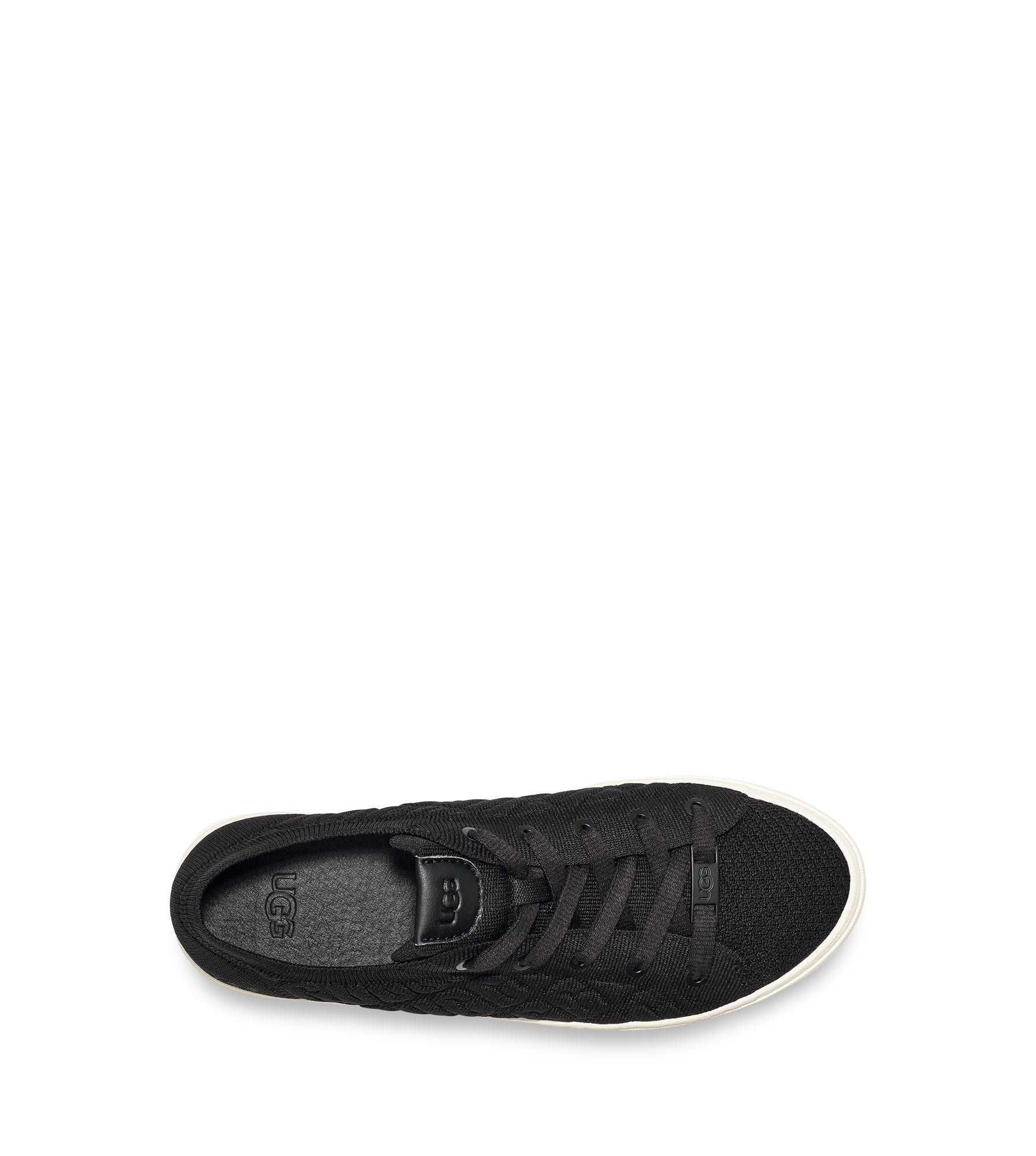 UGG UGG Dinale Graphic Knit Sneaker   