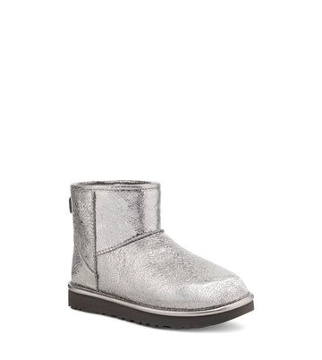 UGG Classic Mini Metallic Sparkle Trenton
