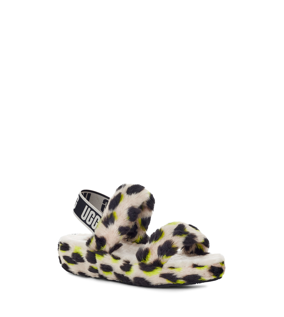 Ugg Oh Yeah Cheetah Print Trenton