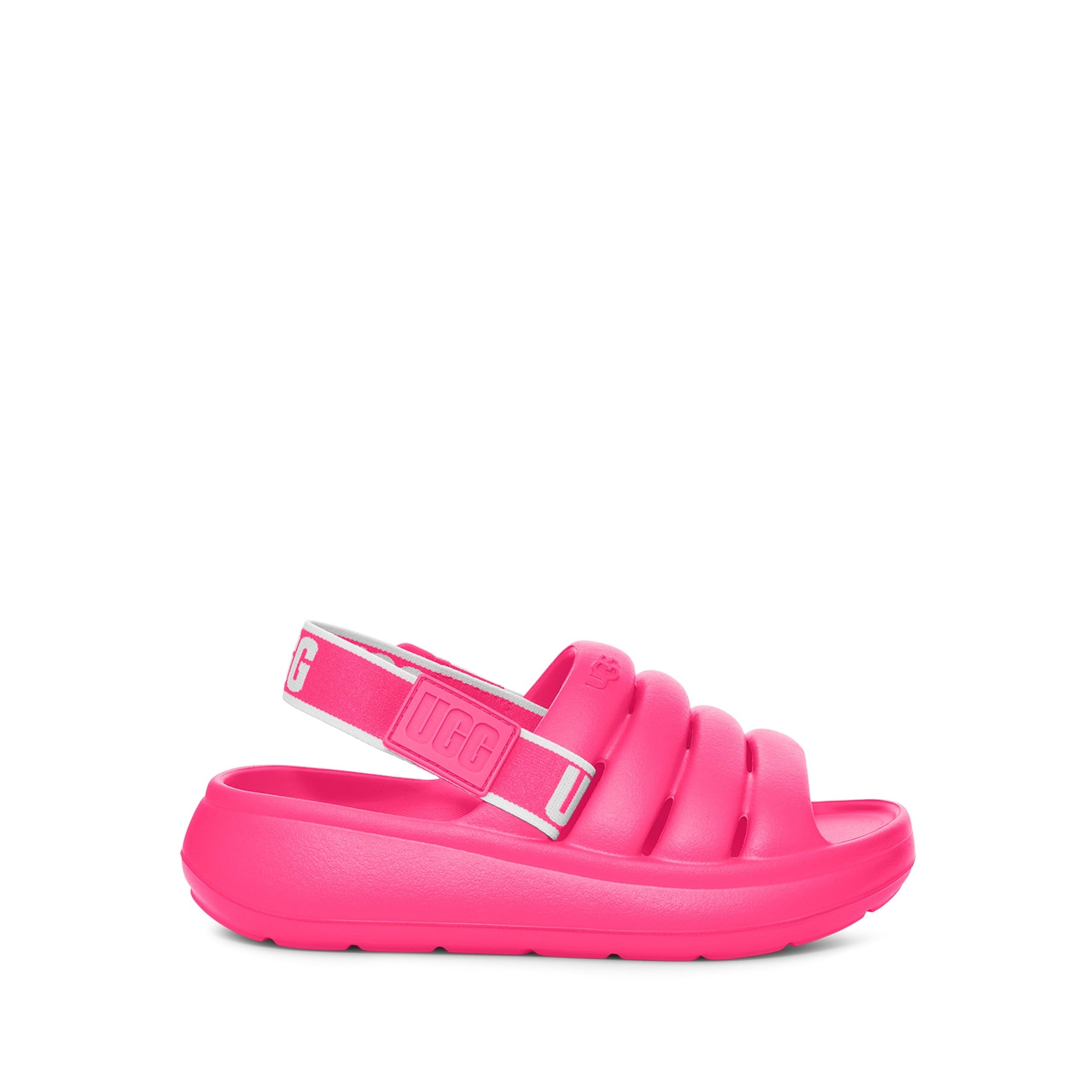 Uggs discount sandals kids