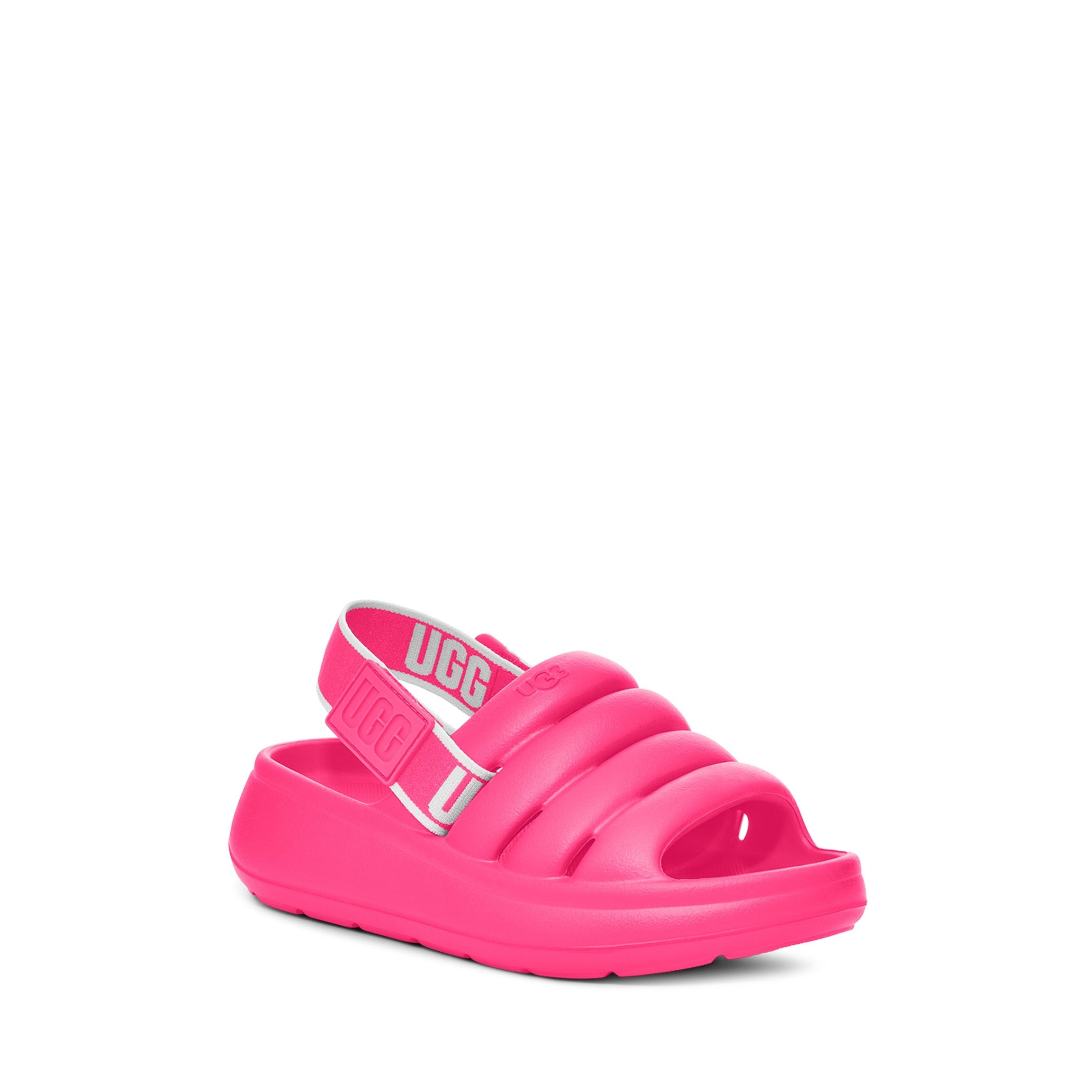 Ugg discount neon slippers