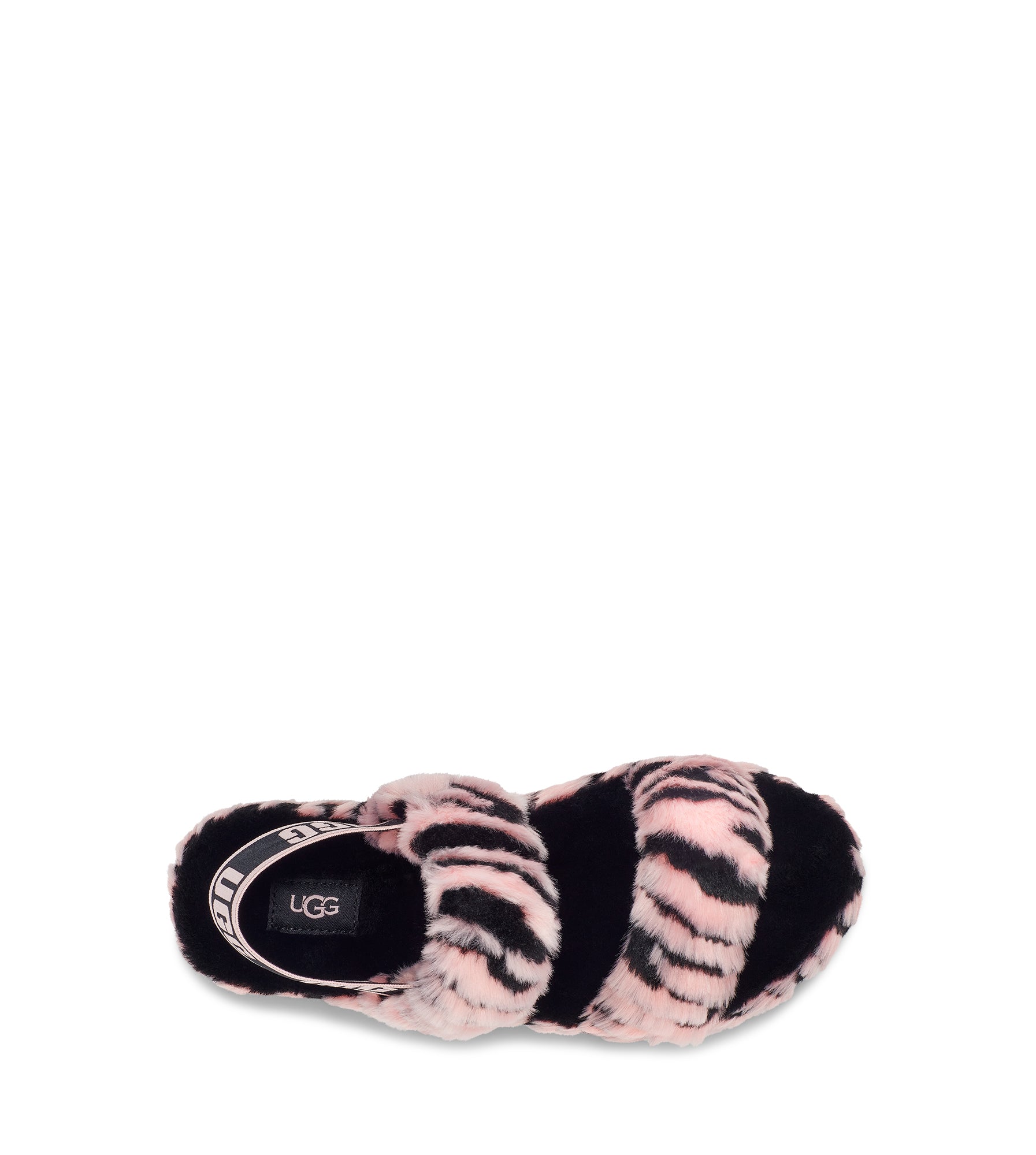 UGG UGG Oh Yeah Tiger Print Slippers   