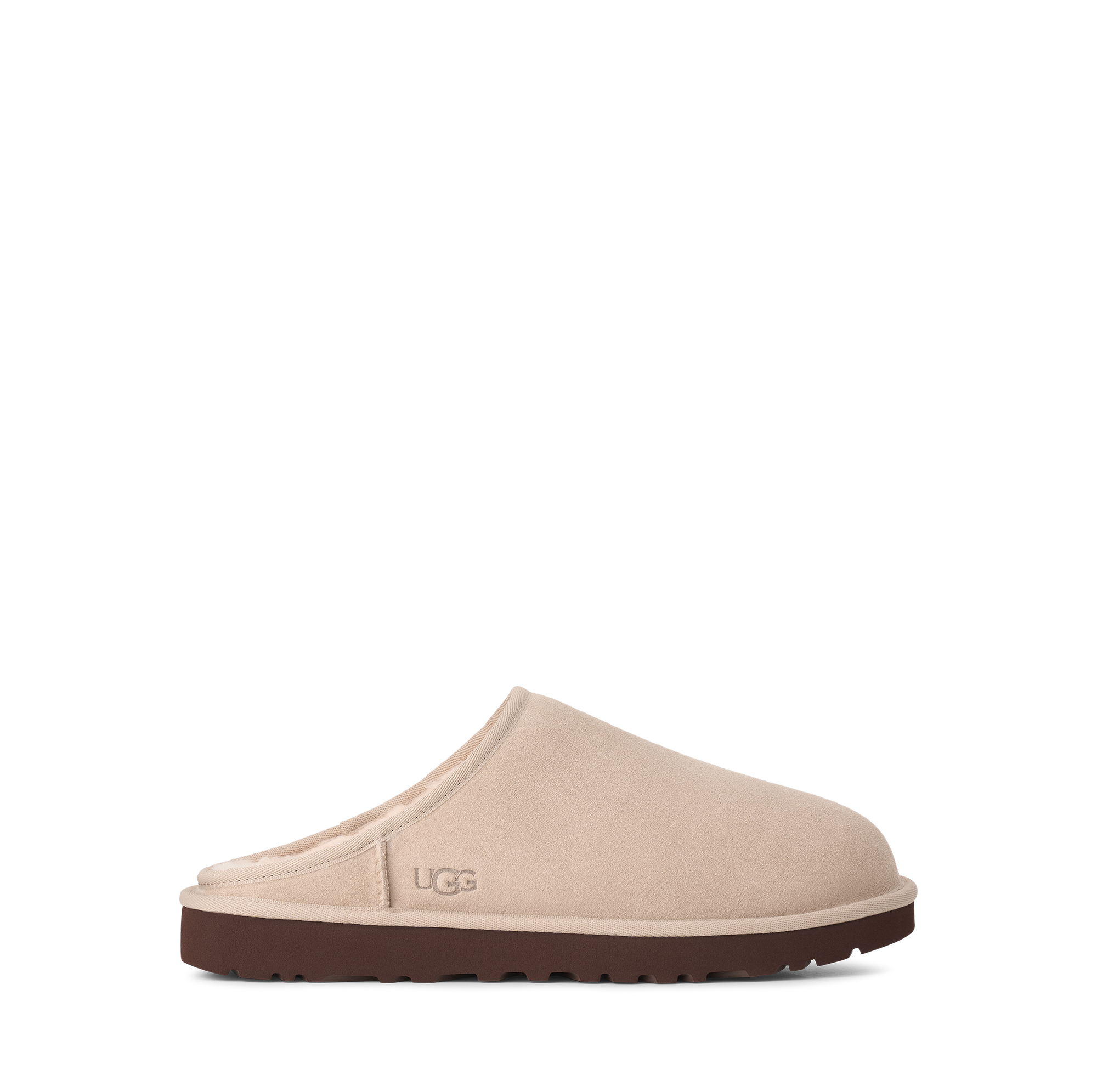 UGG UGG Mens Classic Slip-On Slippers Moonlight UK 4