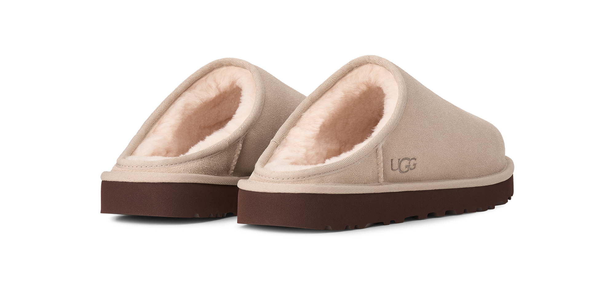 UGG UGG Mens Classic Slip-On Slippers