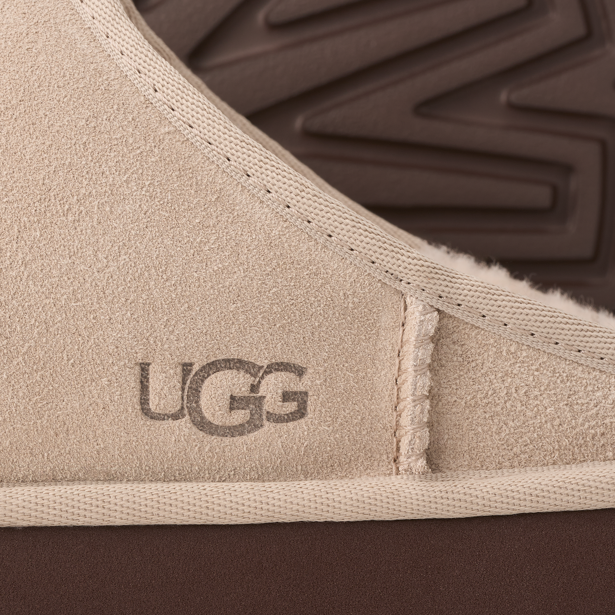 UGG UGG Mens Classic Slip-On Slippers