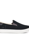 Sample UGG Bay Sider Prem Slip-On Sneaker Black 8 