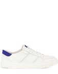Sample UGG Alameda Lace Sneaker Bright White/Naval Blue  