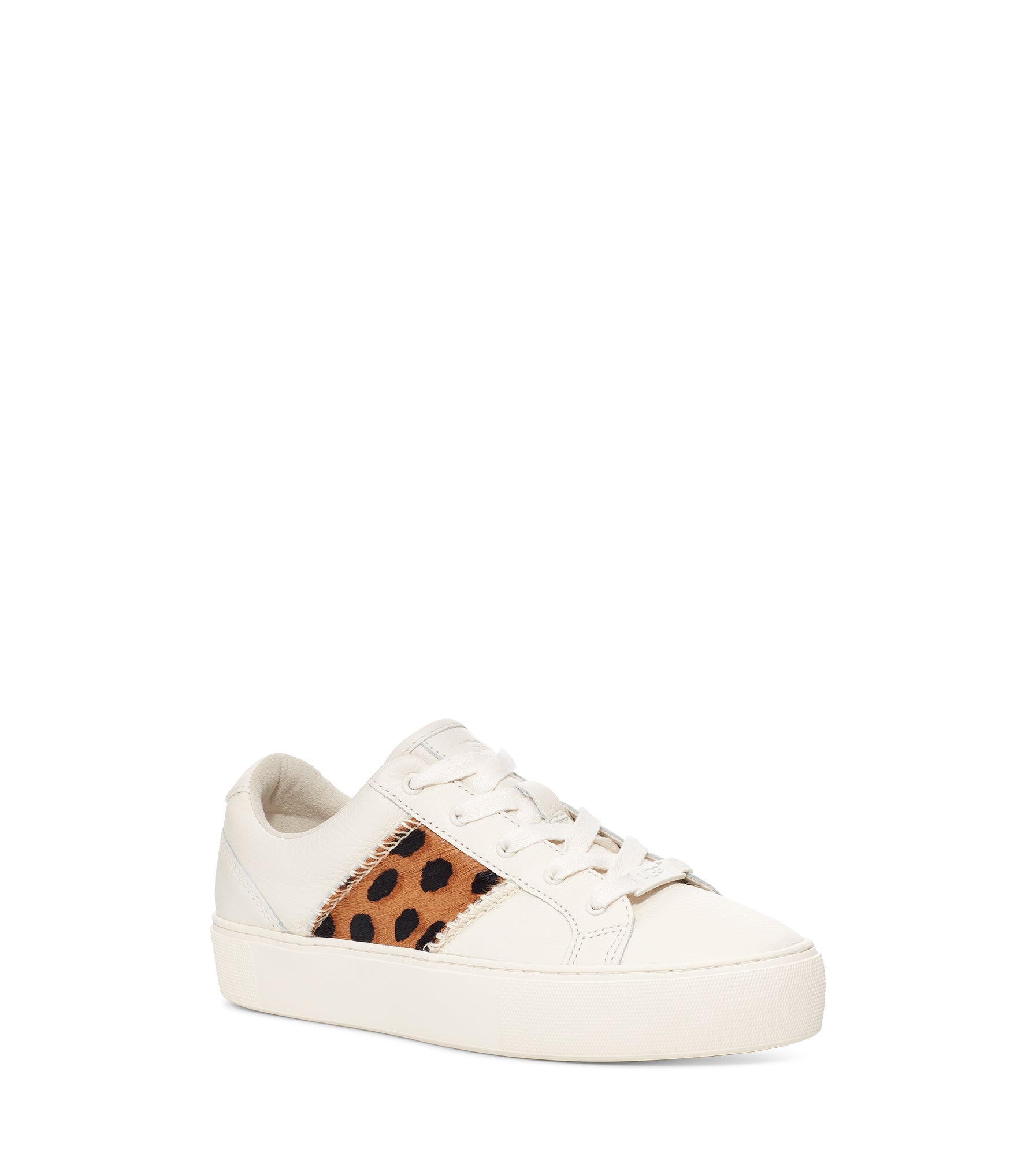 UGG W DINALE CHEETHA PRINT スニーカー　23cm Dinale Cheetah Print Fashion Sneaker | UGG