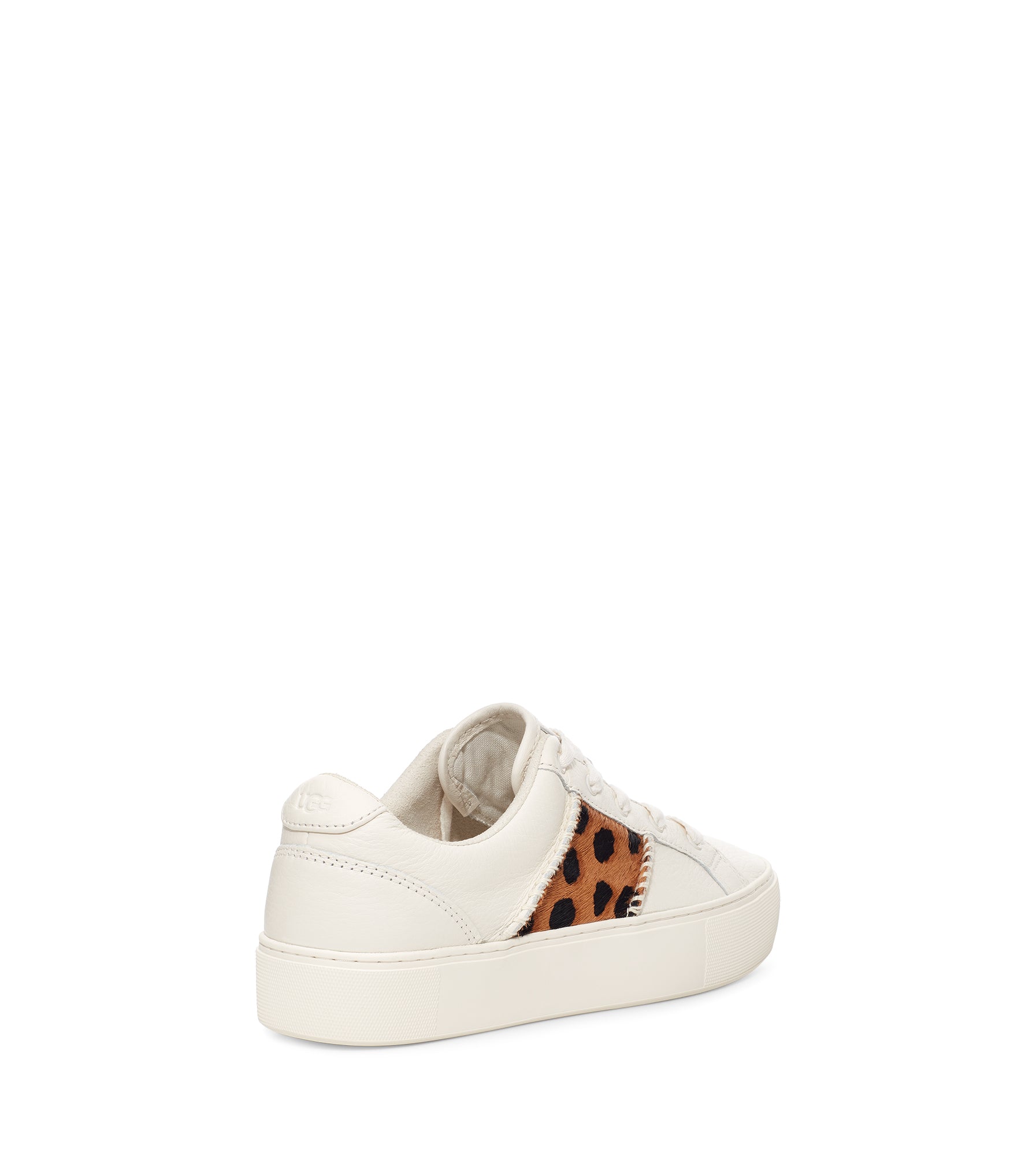 UGG UGG Dinale Cheetah Print Sneaker   