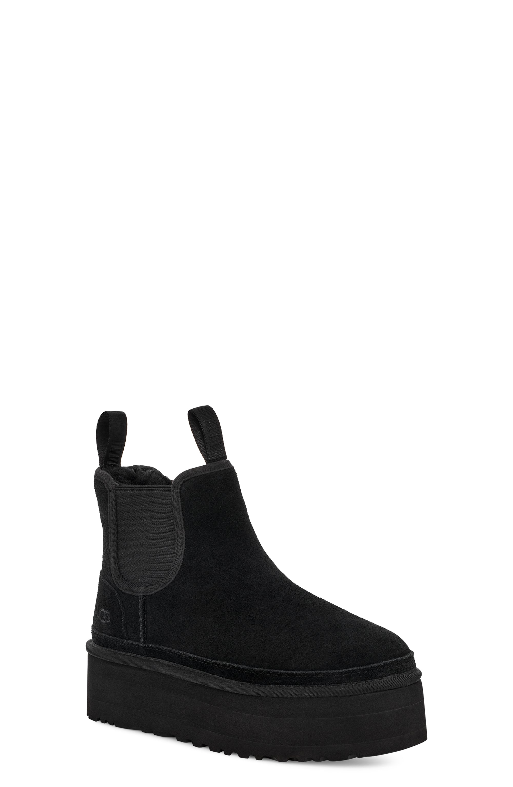 UGG UGG Neumel Platform Chelsea Boot   