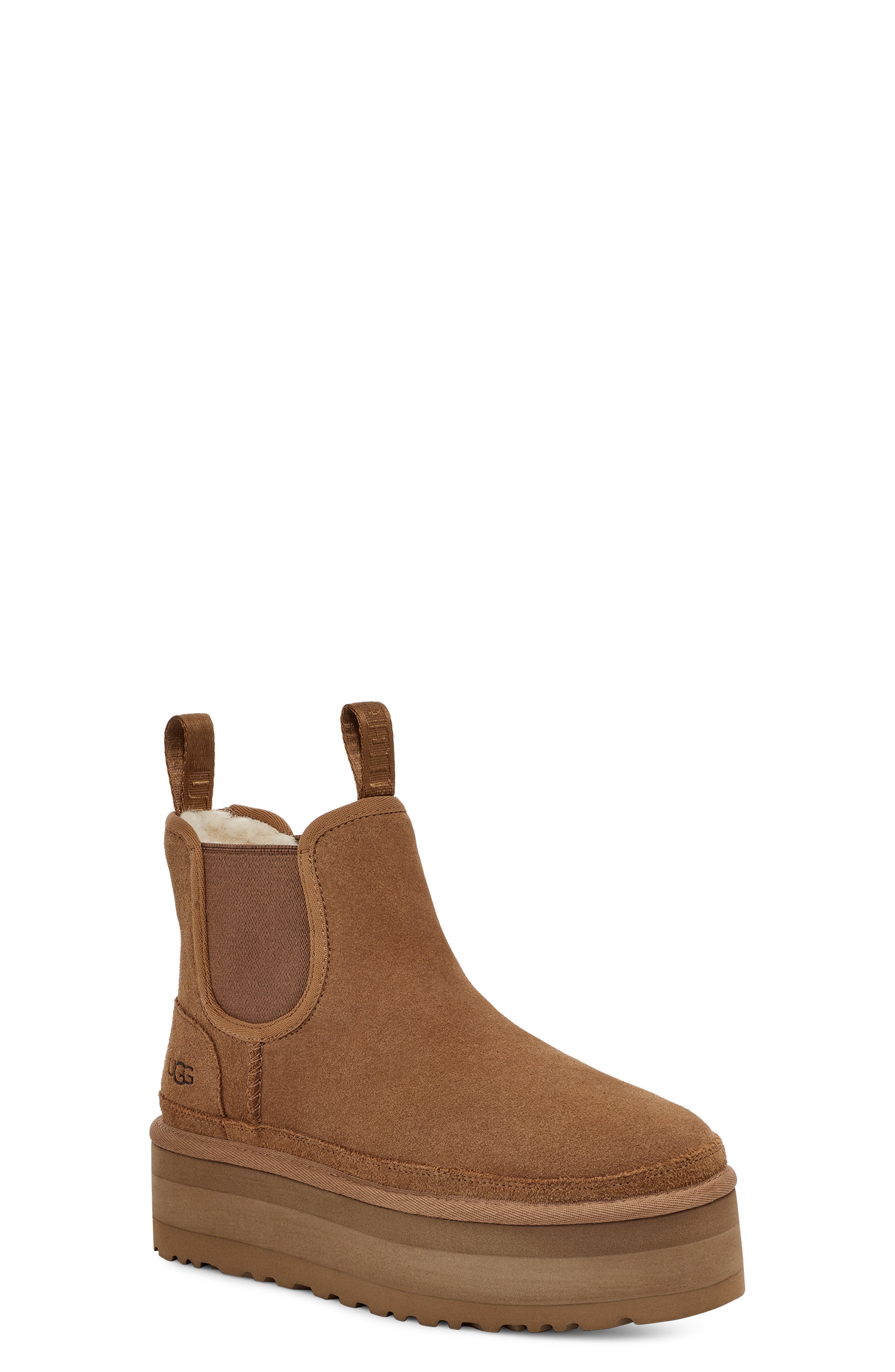 UGG UGG Neumel Platform Chelsea Boot   