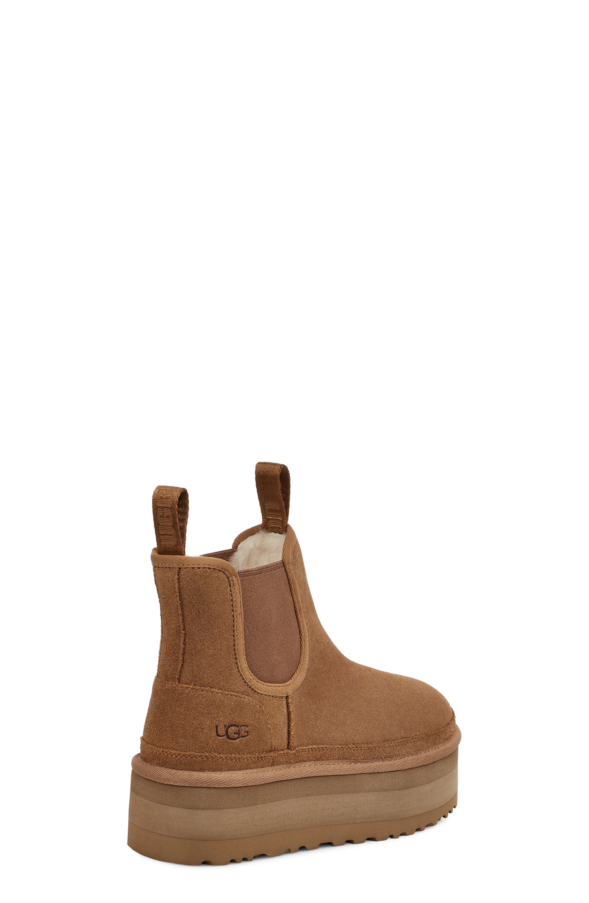 UGG UGG Neumel Platform Chelsea Boot   