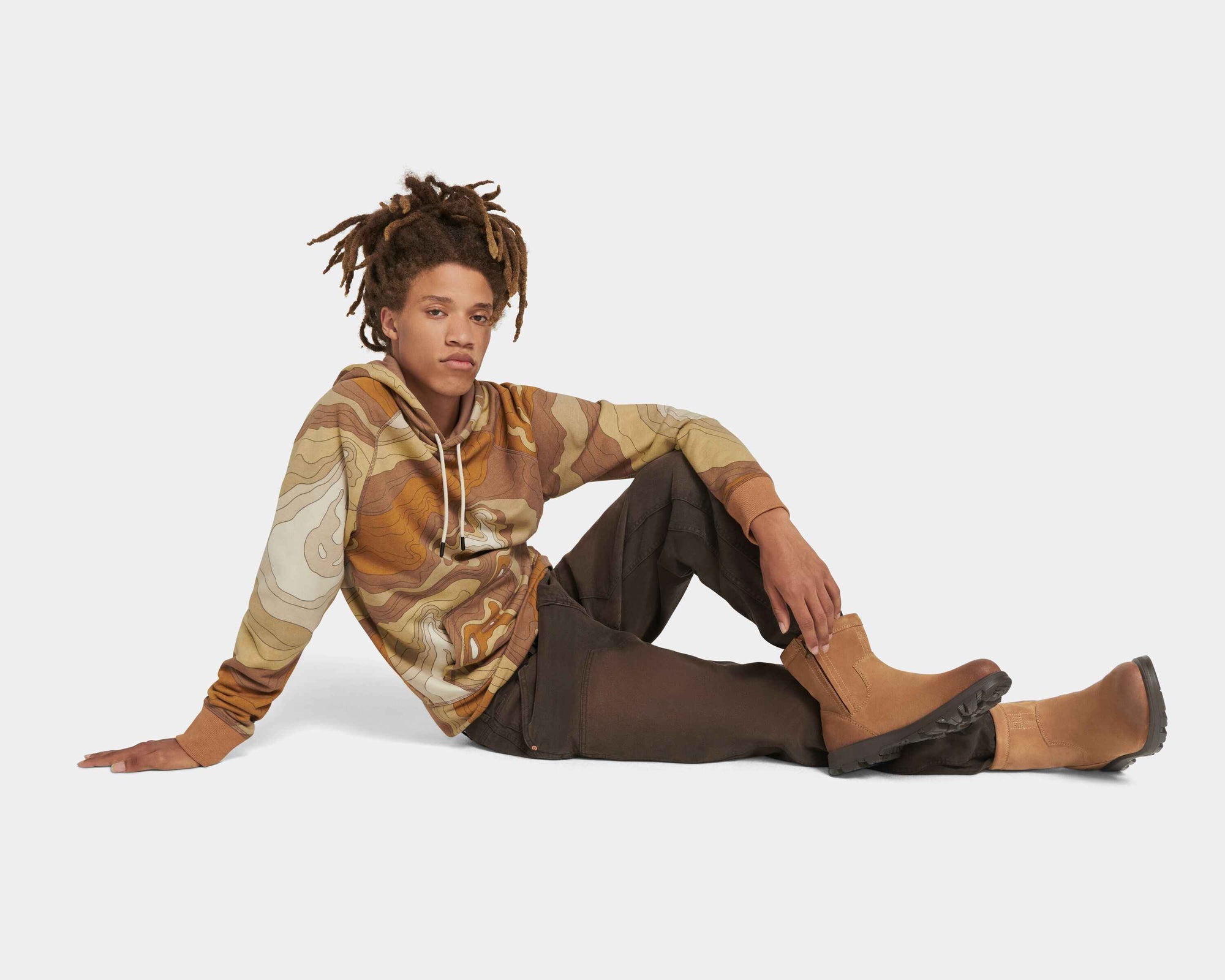 Trenton UGG Kennen Suede Boot