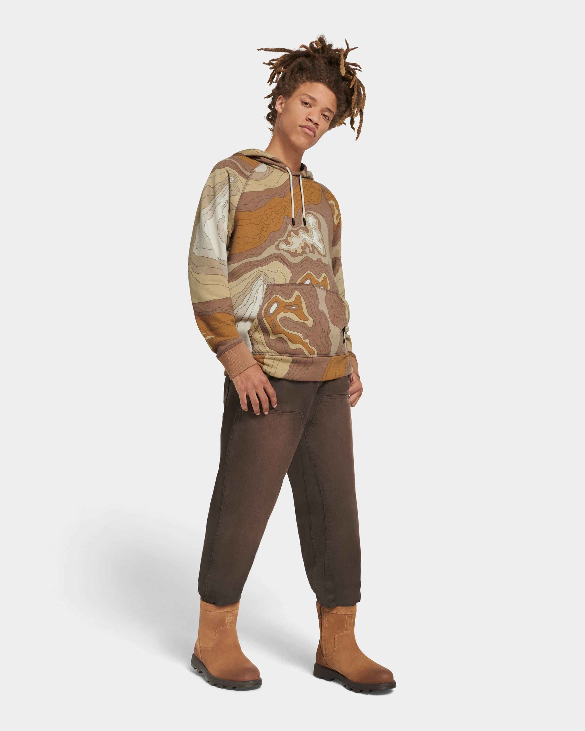 Trenton UGG Kennen Suede Boot