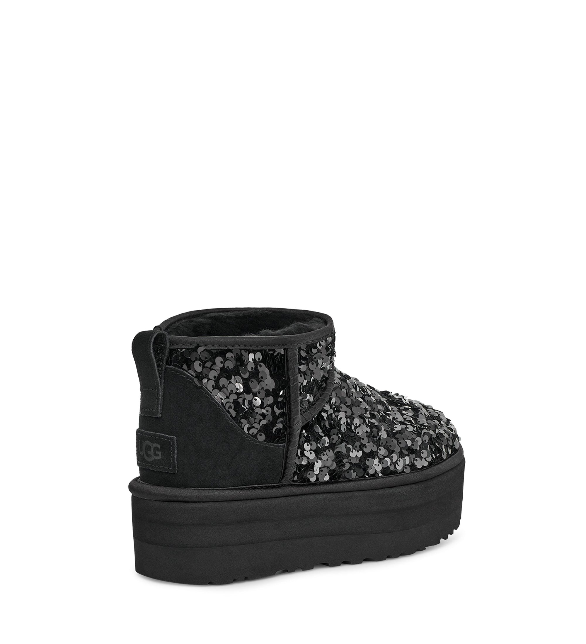 UGG UGG Mini Chunky Sequin Boot   