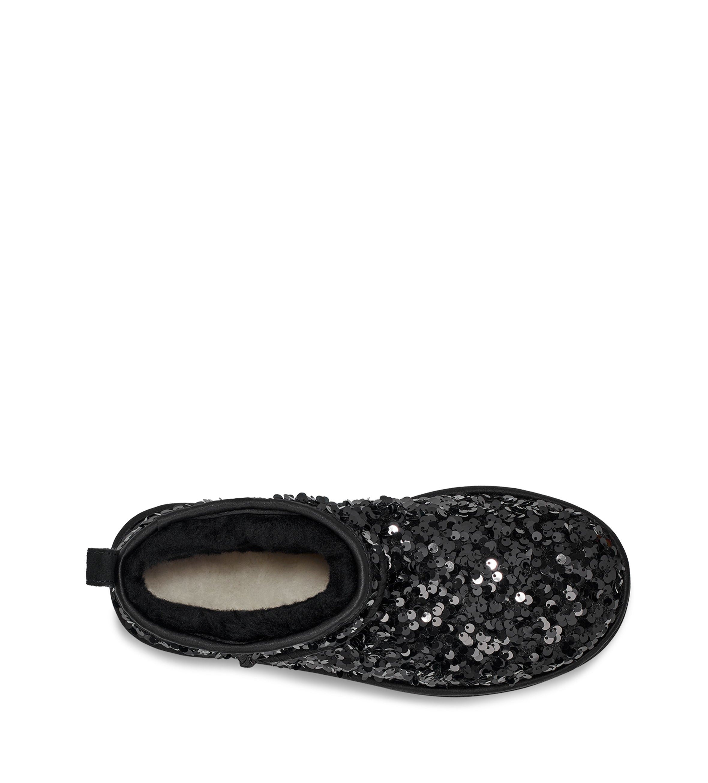 UGG Cluggette Sequin Size 8 - $110 New With Tags - From Awuraposh