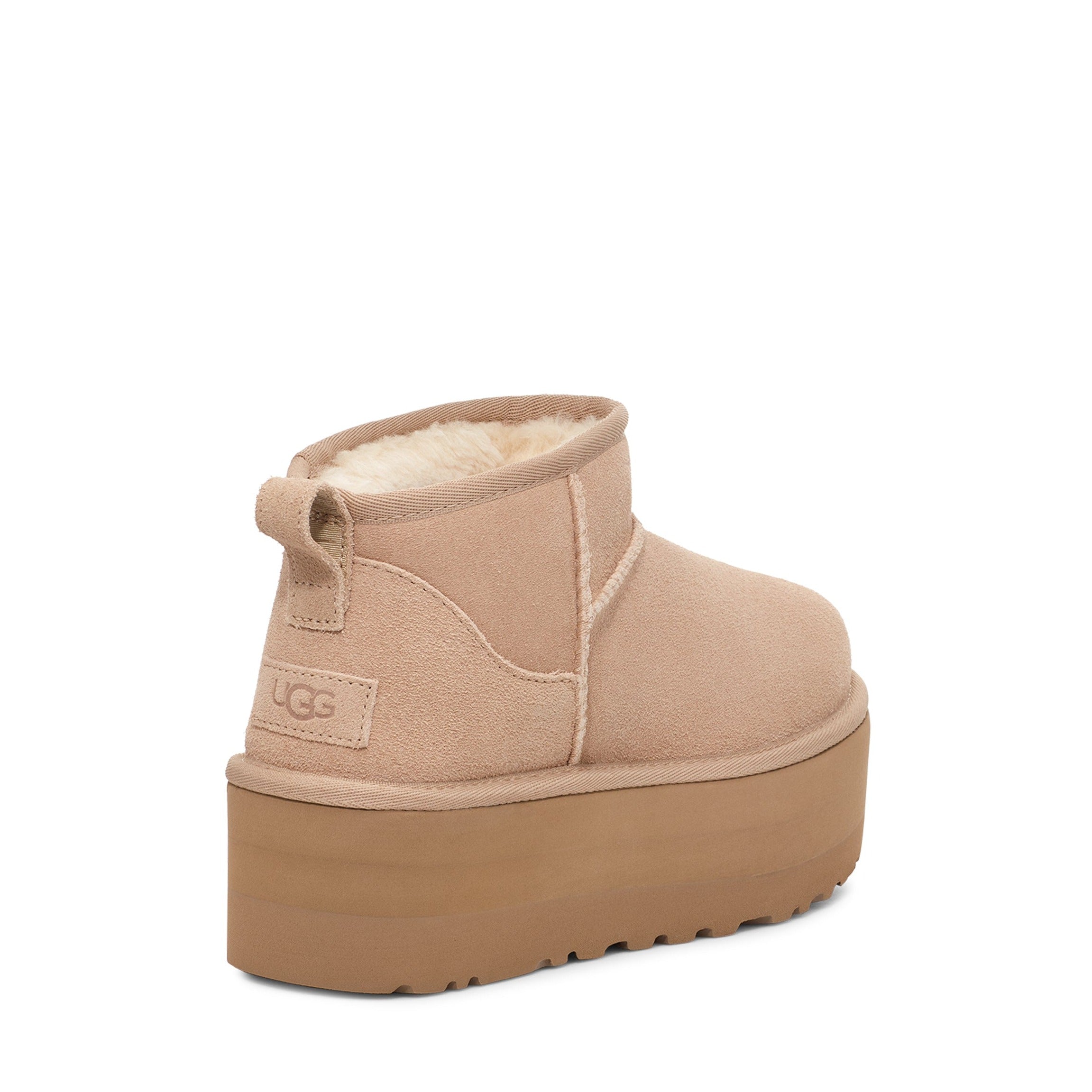 UGG Classic Ultra Mini Platform - Trenton