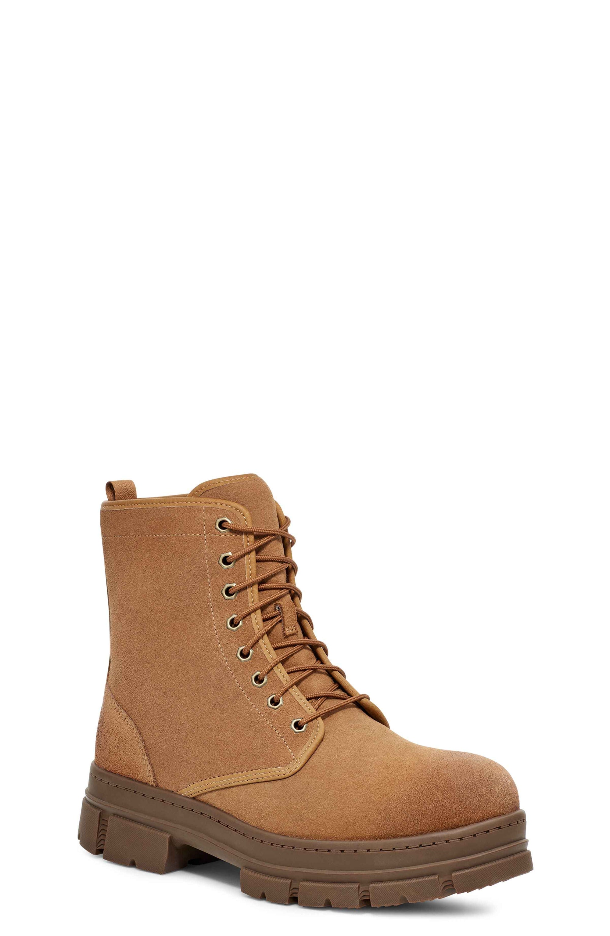 Trenton Skyview Service Boot Boot