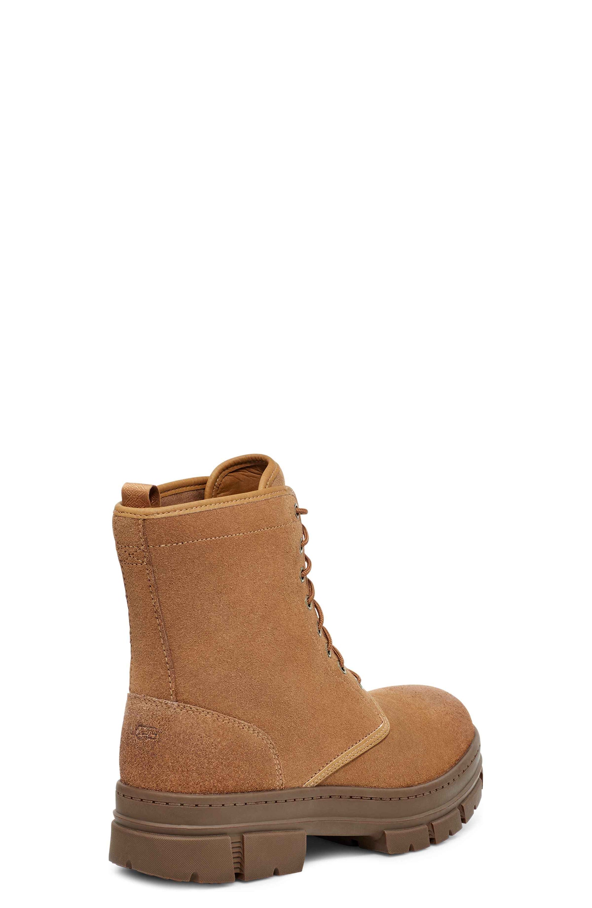 Trenton Skyview Service Boot Boot