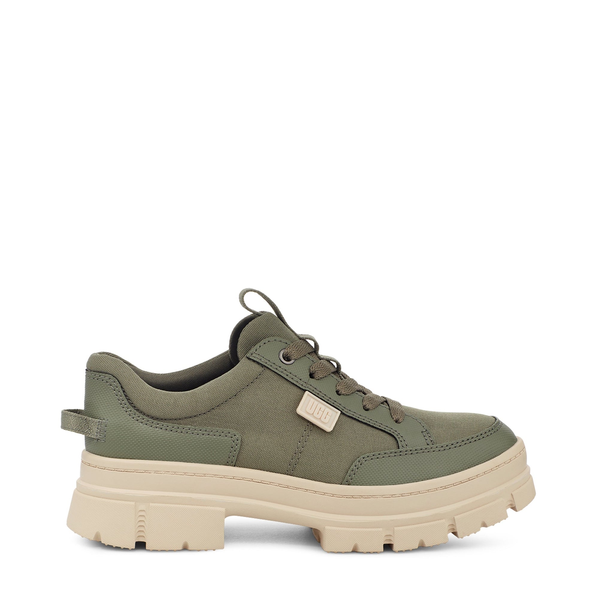 UGG UGG Ashton Hybrid Shoes Moss Green 3 