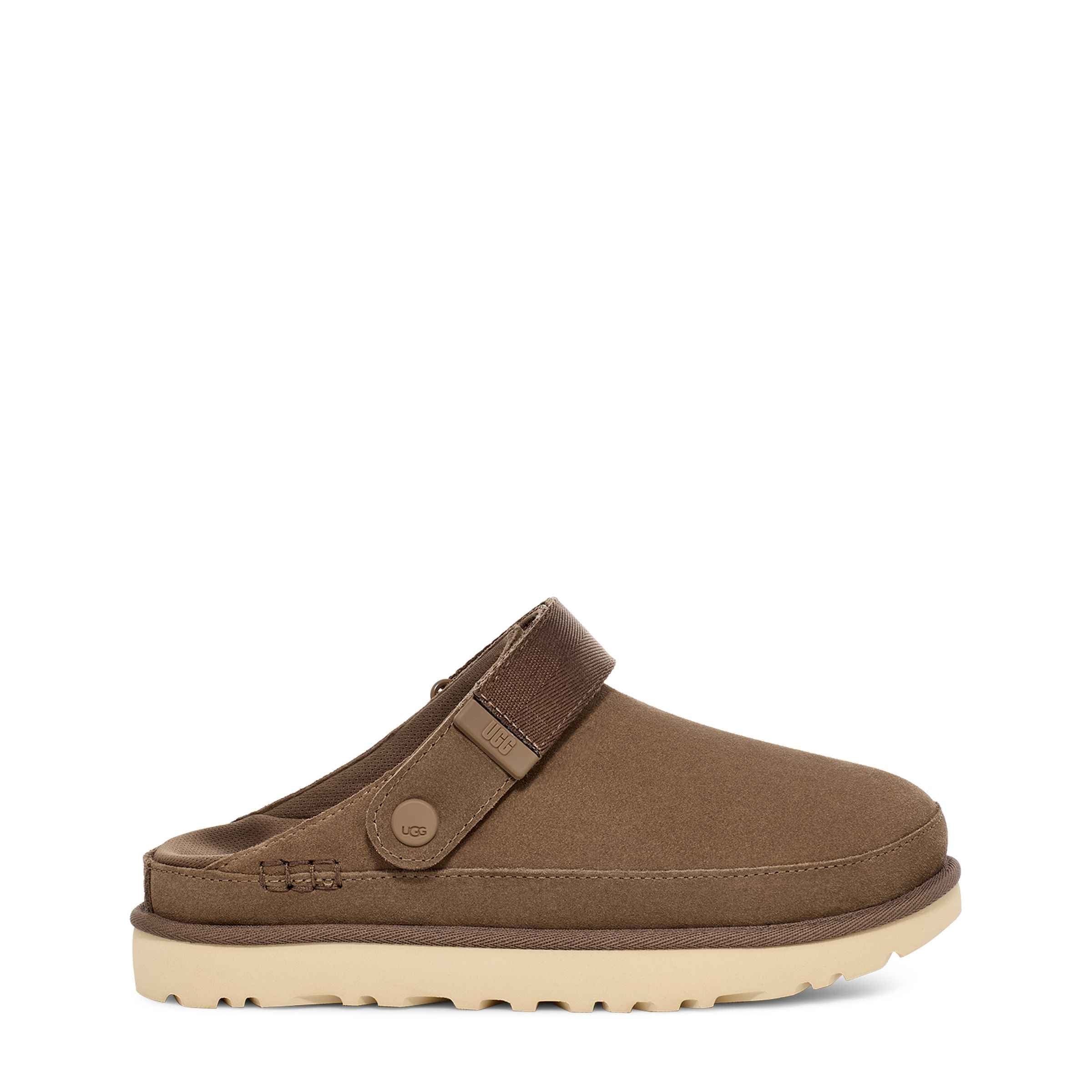 UGG UGG Goldenstar Clog Slippers Hickory 4 