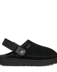 UGG UGG Mens Goldencoast Clog Slippers Black 6