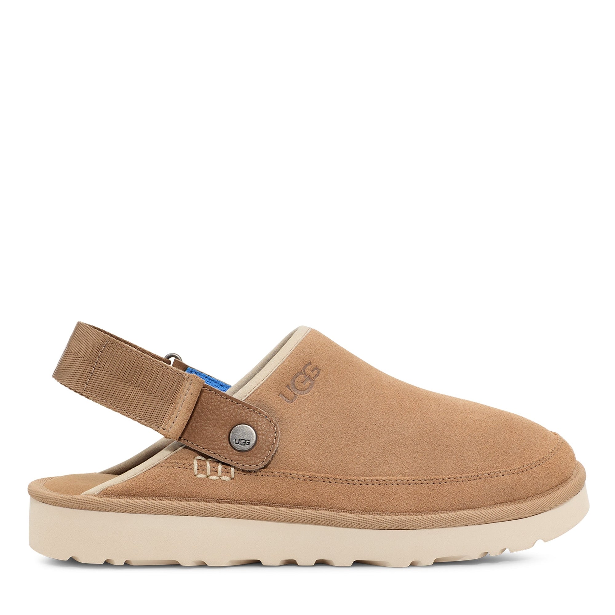 UGG UGG Mens Goldencoast Clog Slippers Santorini 7 