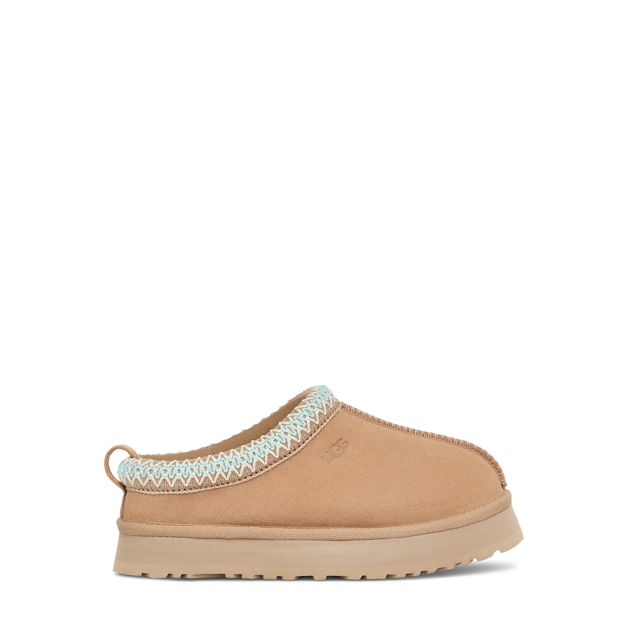 UGG UGG Kids Tazz Slide Sand 12 