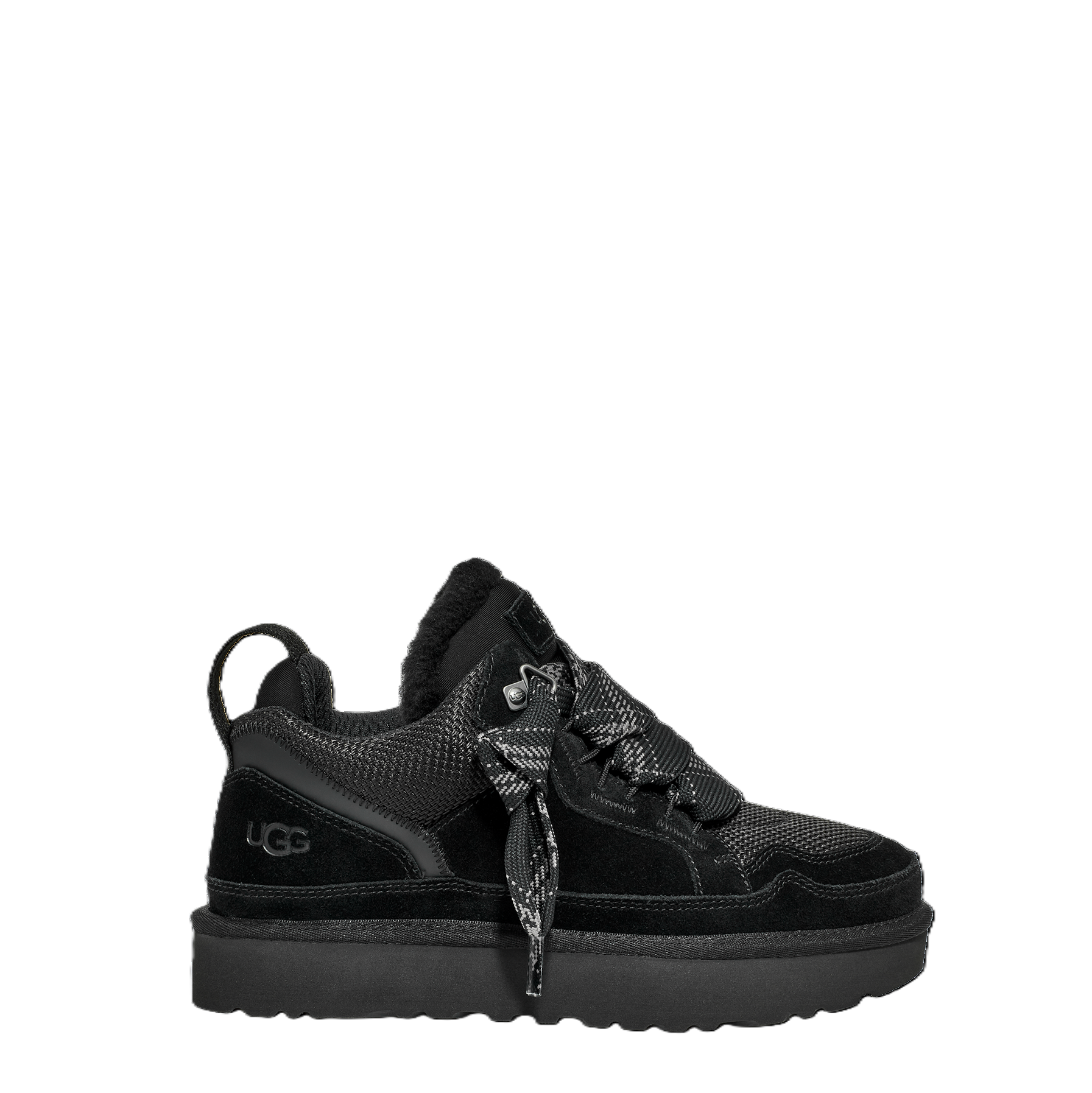 UGG UGG Lowmel Sneaker Black 3