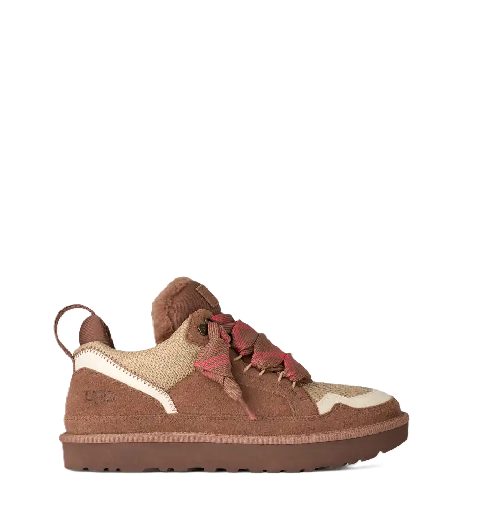UGG UGG Lowmel Sneaker Rocky Oak 3