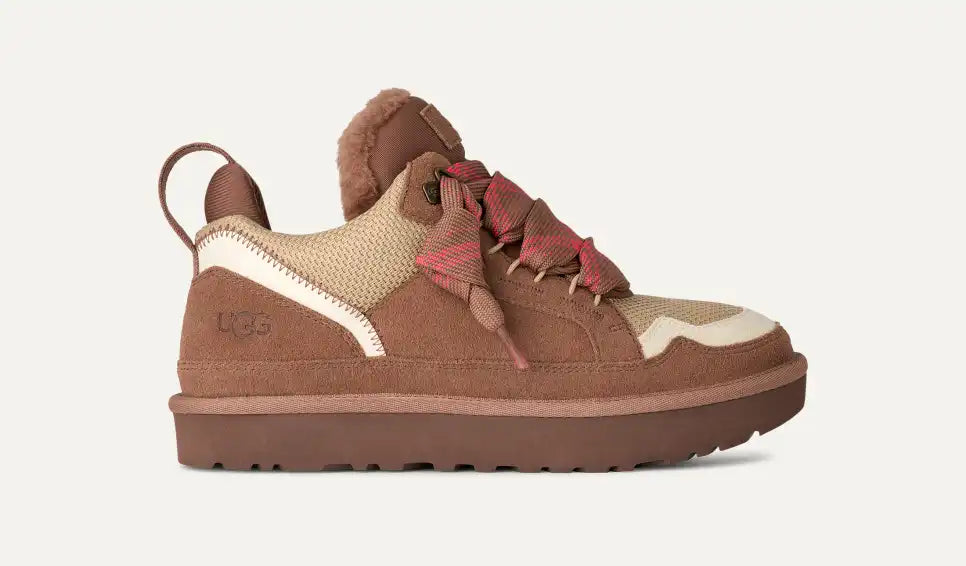 UGG UGG Lowmel Sneaker Rocky Oak 3
