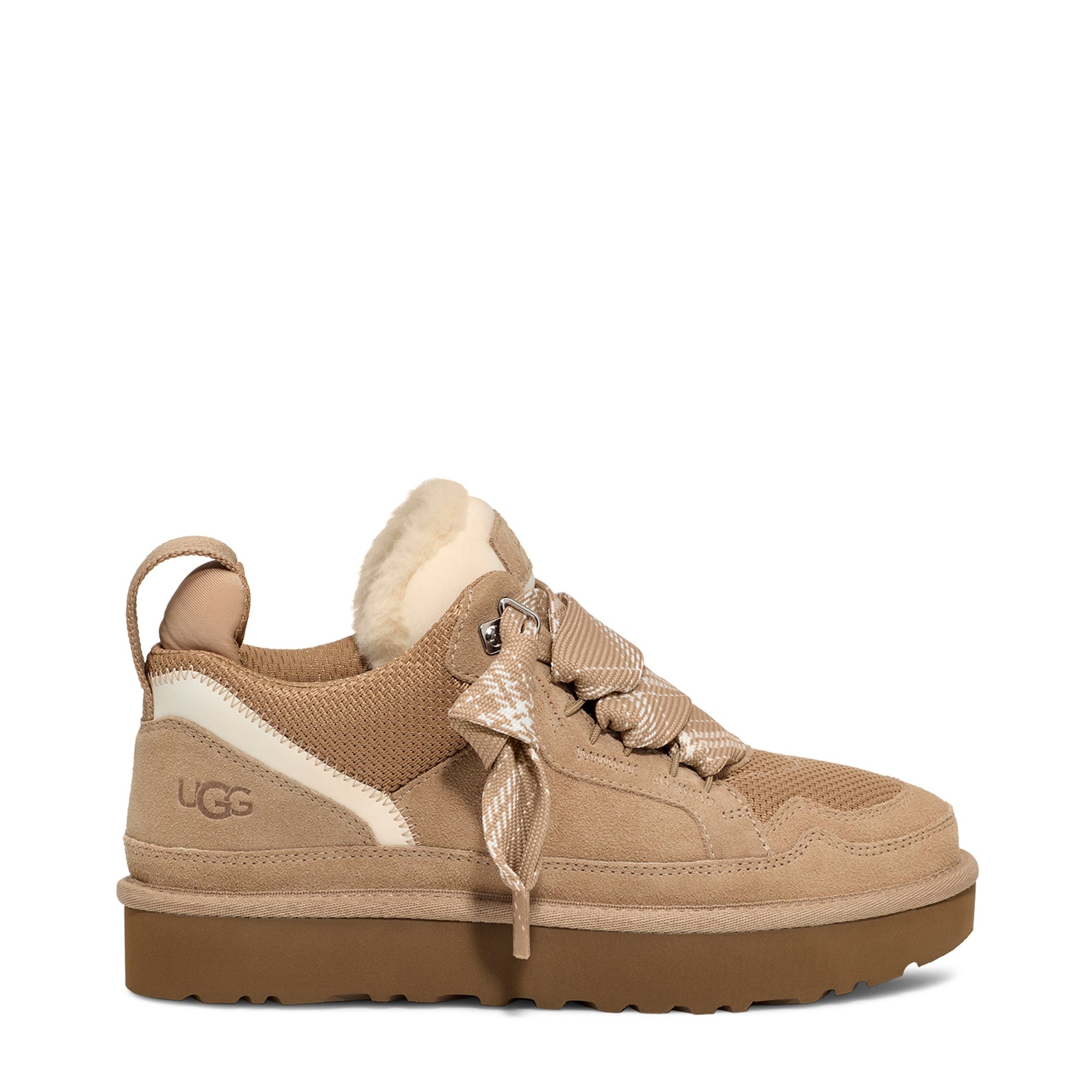 UGG UGG Lowmel Sneaker Sand 3 