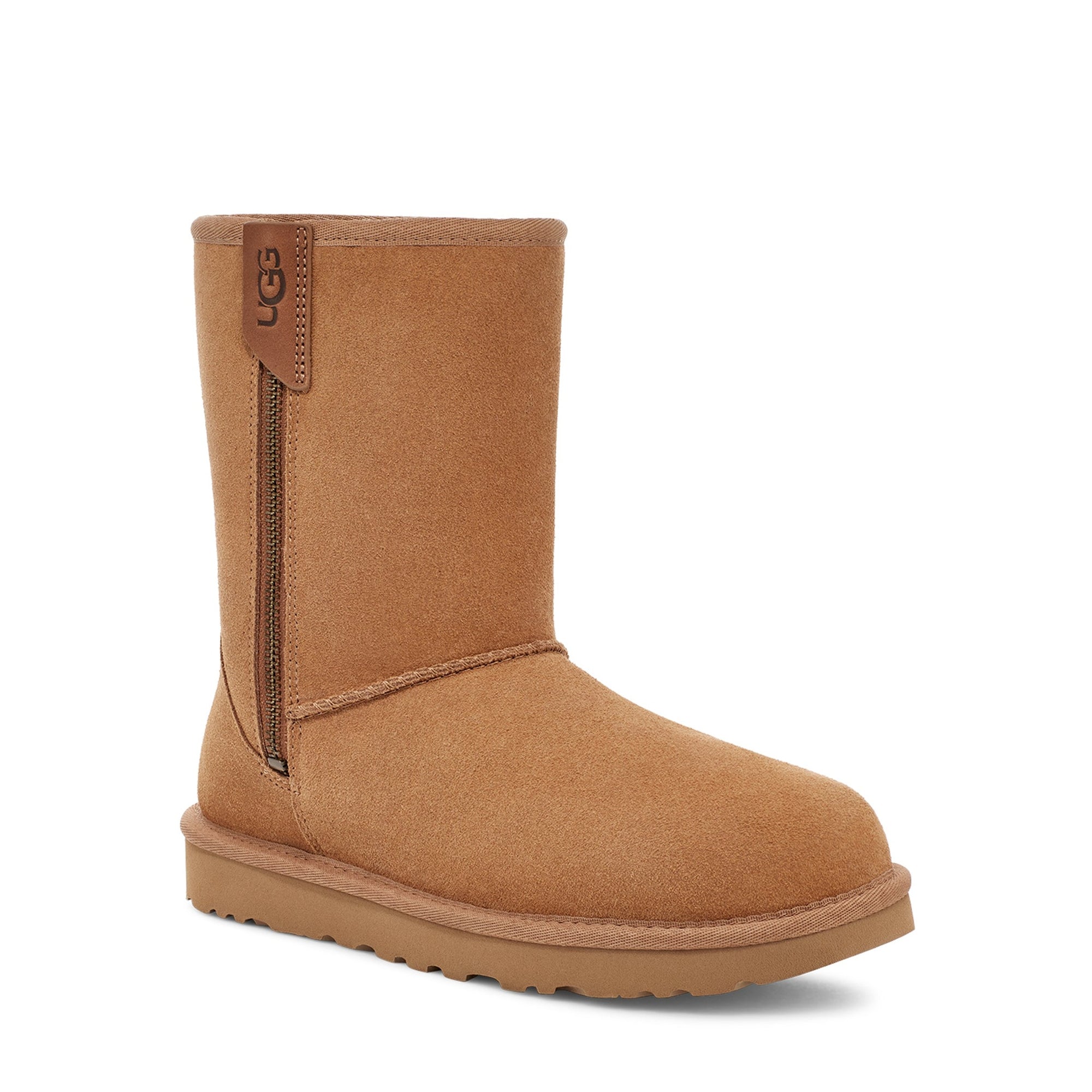 UGG UGG Classic Short Bailey Zip Boot   