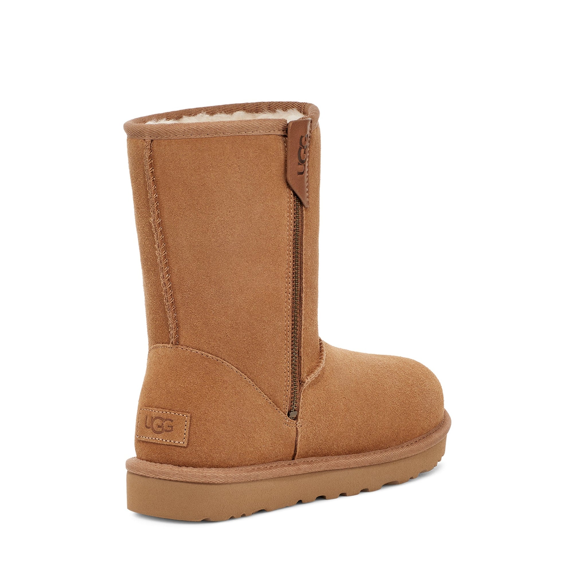 UGG UGG Classic Short Bailey Zip Boot   