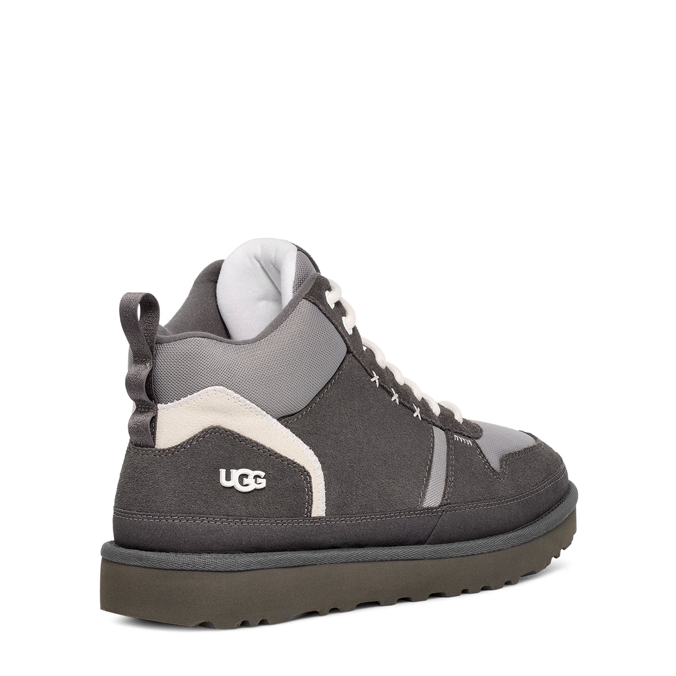 Sample UGG Highland Hi Heritage Suede Sneaker   