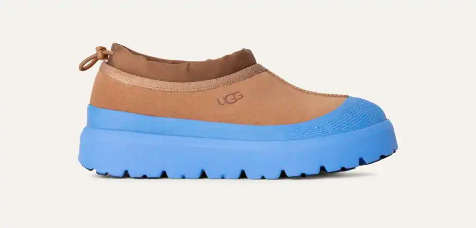 UGG Mens Tasman Weather Hybrid Slip on Chestnut / Big sky 6