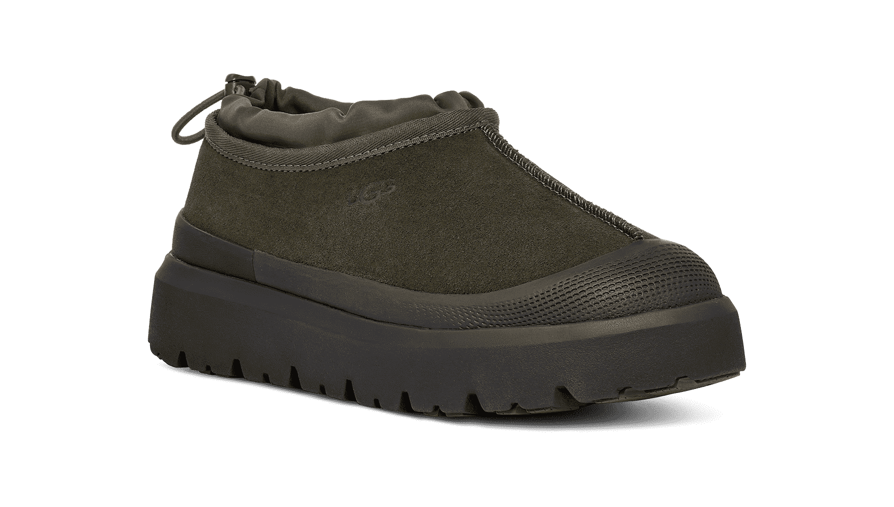 Trenton Tasman Weather Hybride Suede Slip on