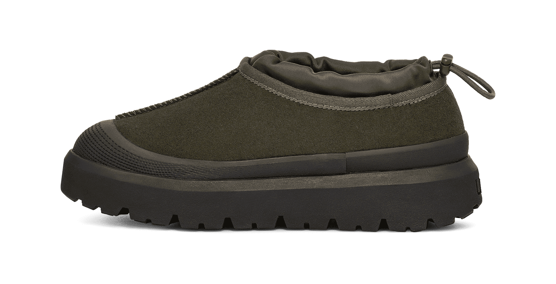 Trenton Tasman Weather Hybride Suede Slip on