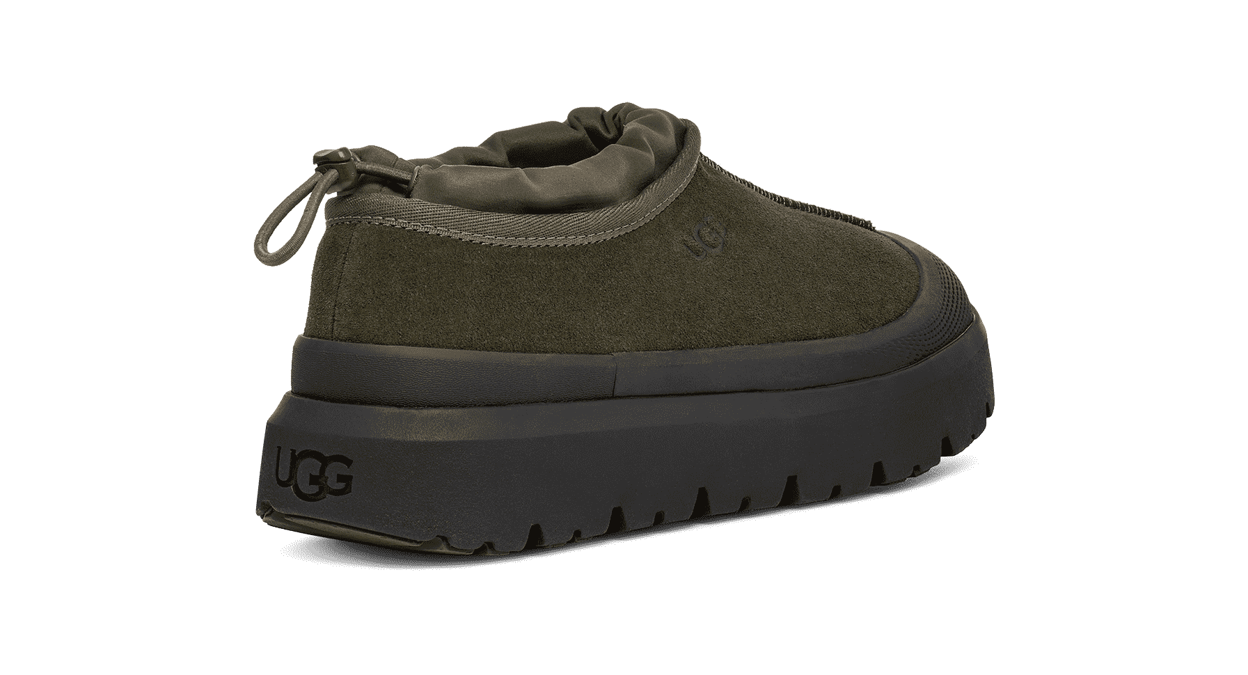 Trenton Tasman Weather Hybride Suede Slip on