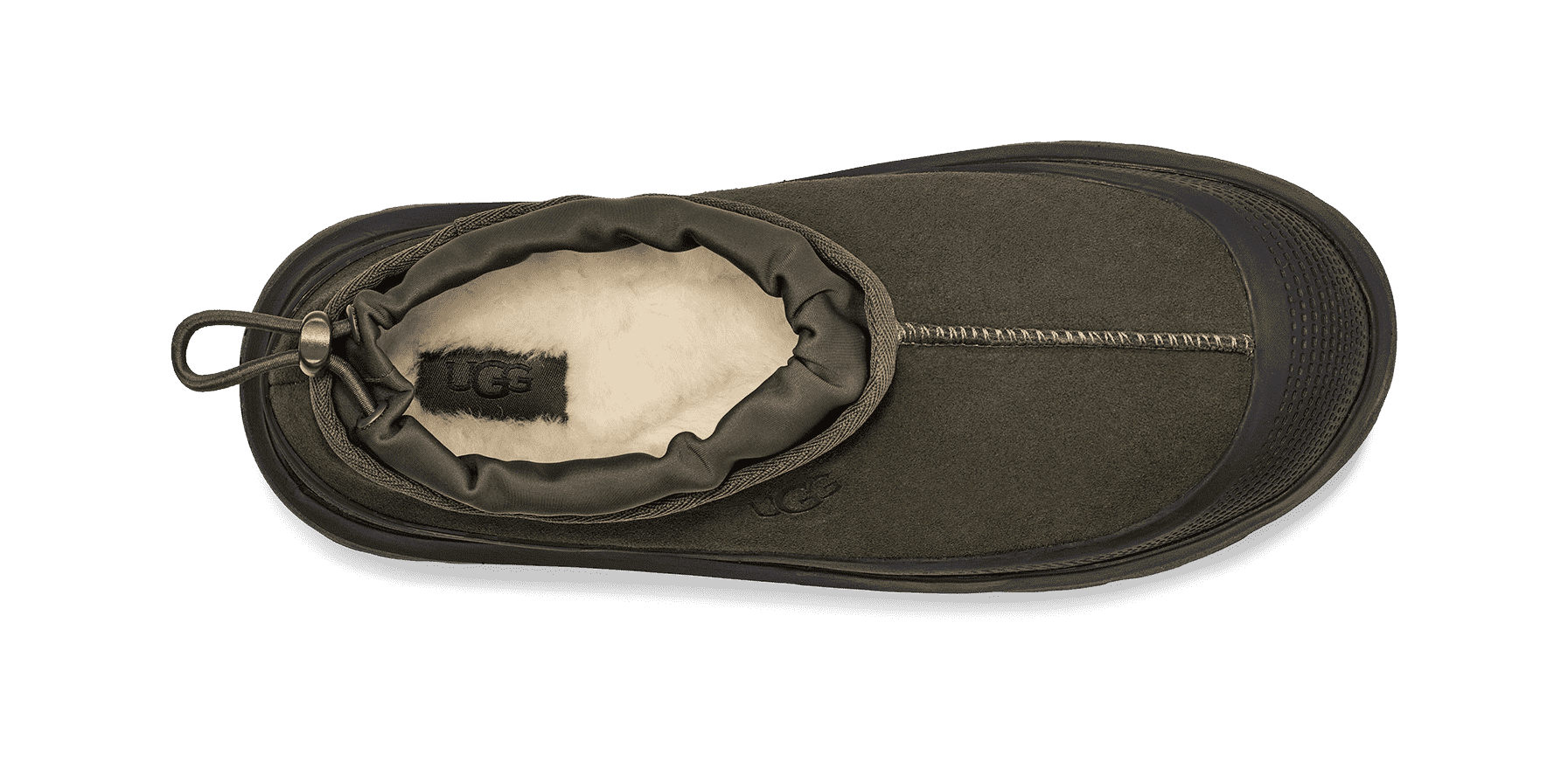 Trenton Tasman Weather Hybride Suede Slip on