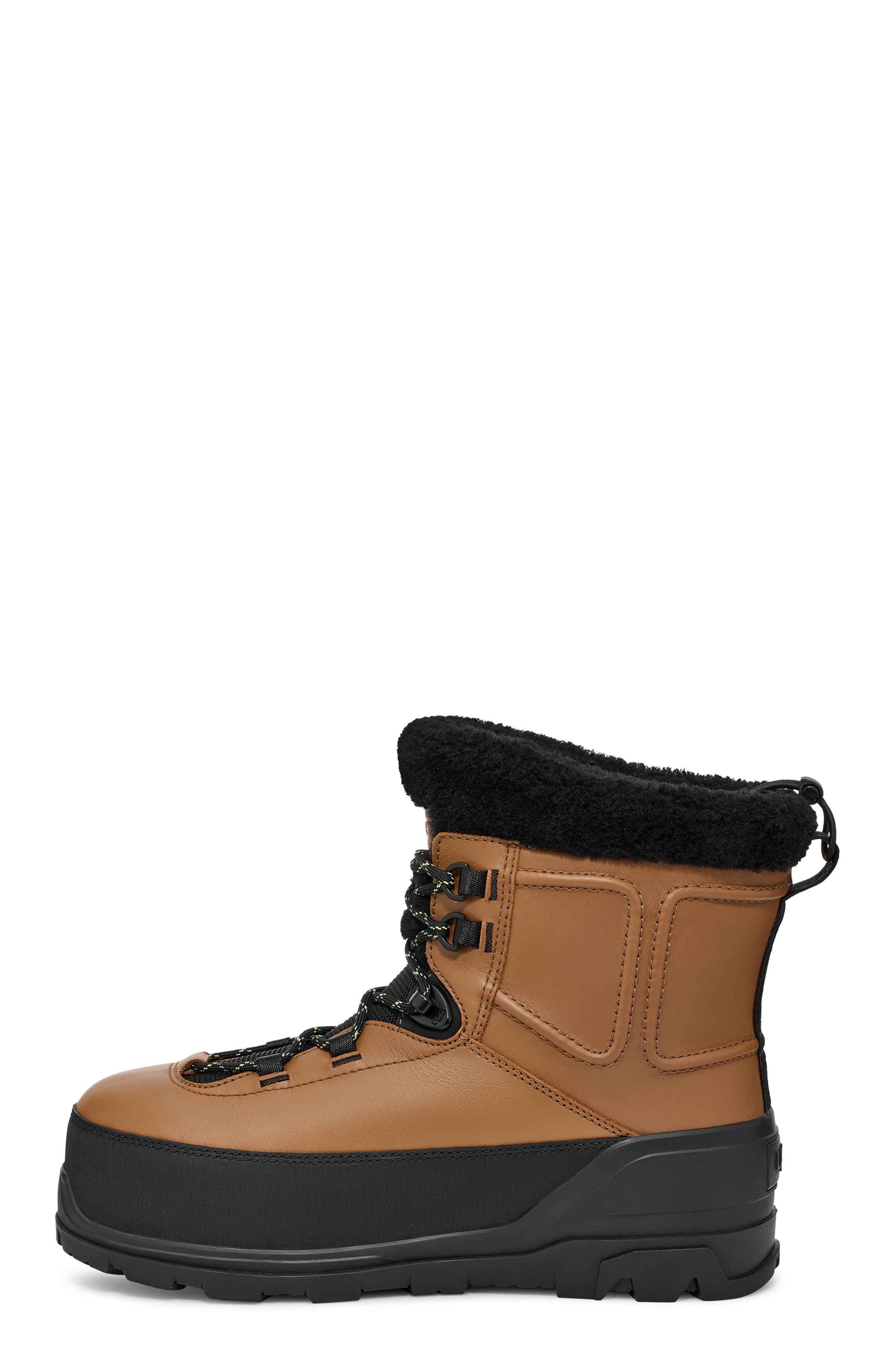 Trenton Shasta Boot Mid Boot